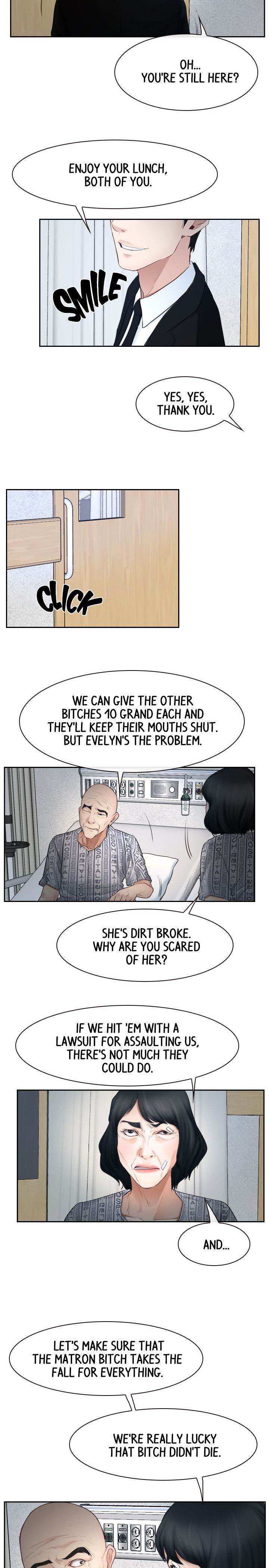 First Love - Chapter 50 [photo 25] - MangaPorn