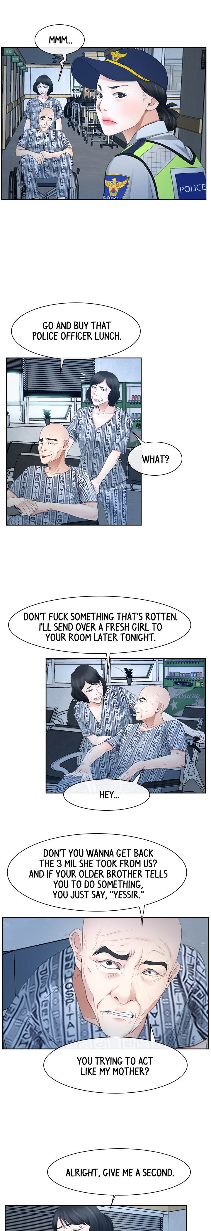 First Love - Chapter 51 [photo 10] - MangaPorn