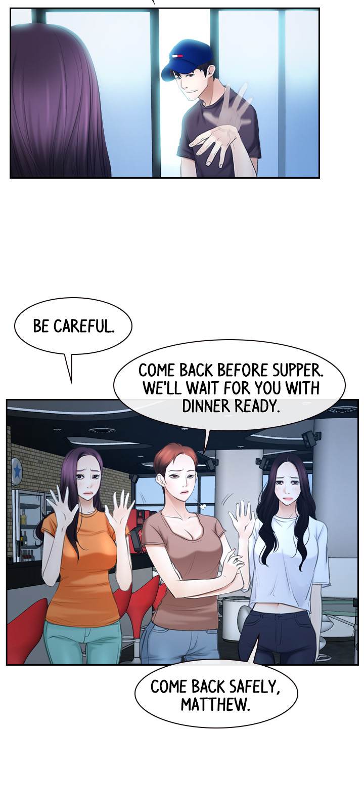 First Love - Chapter 51 [photo 14] - MangaPorn