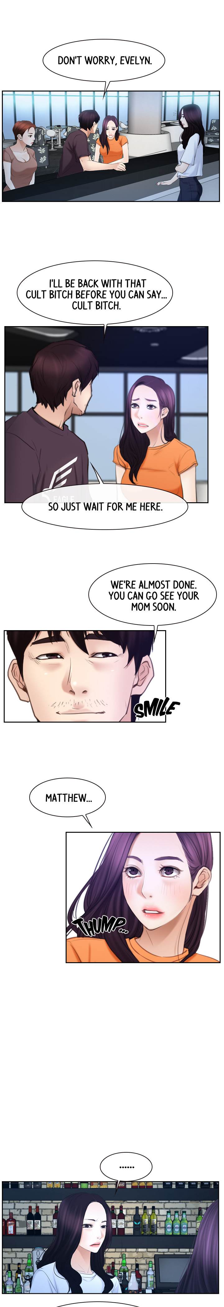 First Love - Chapter 51 [photo 6] - MangaPorn