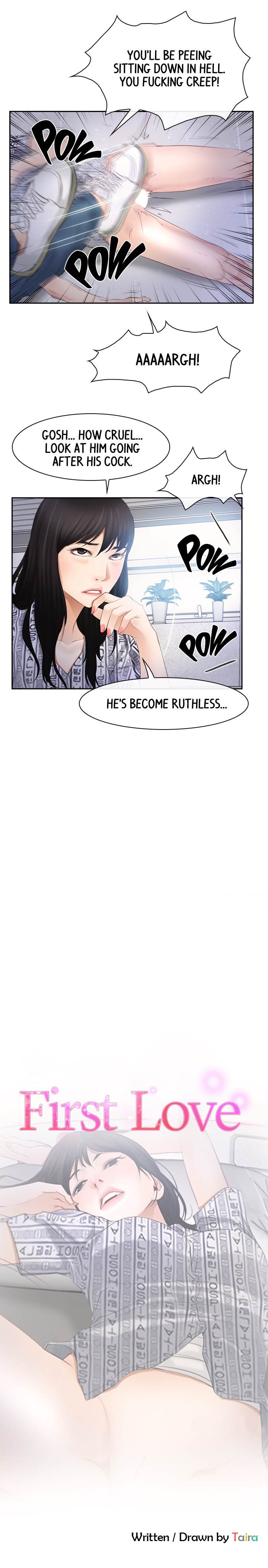 First Love - Chapter 52 [photo 10] - MangaPorn