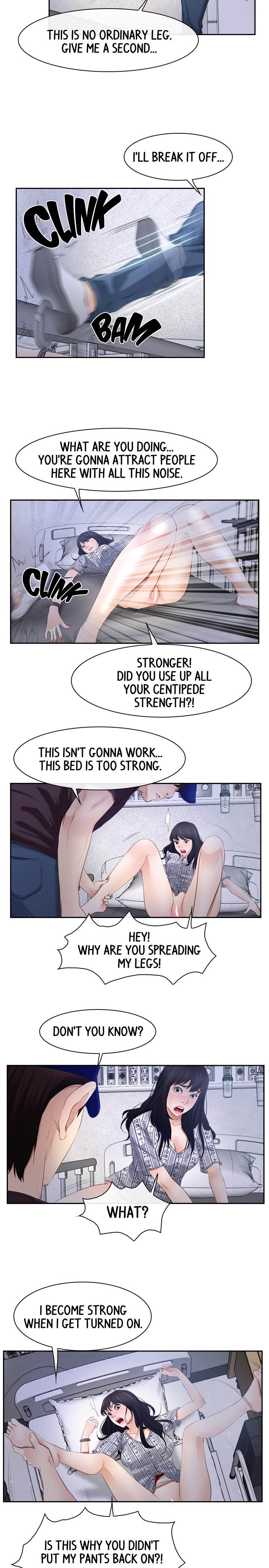 First Love - Chapter 52 [photo 14] - MangaPorn