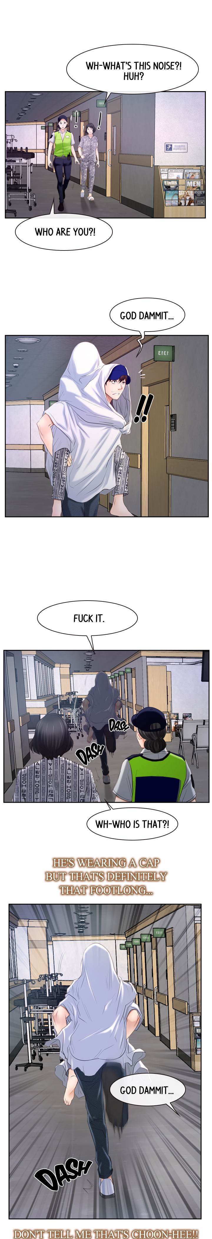 First Love - Chapter 52 [photo 19] - MangaPorn