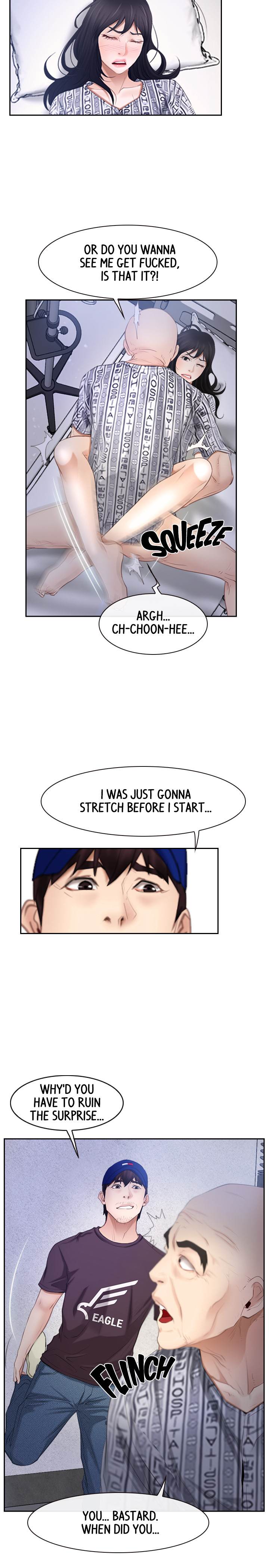 First Love - Chapter 52 [photo 5] - MangaPorn