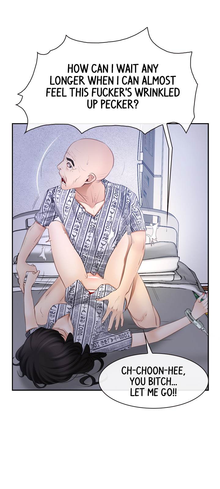 First Love - Chapter 52 [photo 6] - MangaPorn