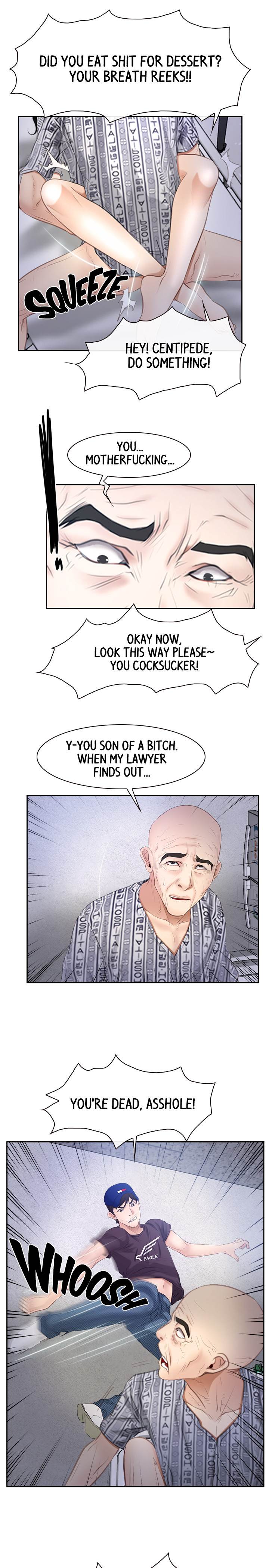 First Love - Chapter 52 [photo 7] - MangaPorn