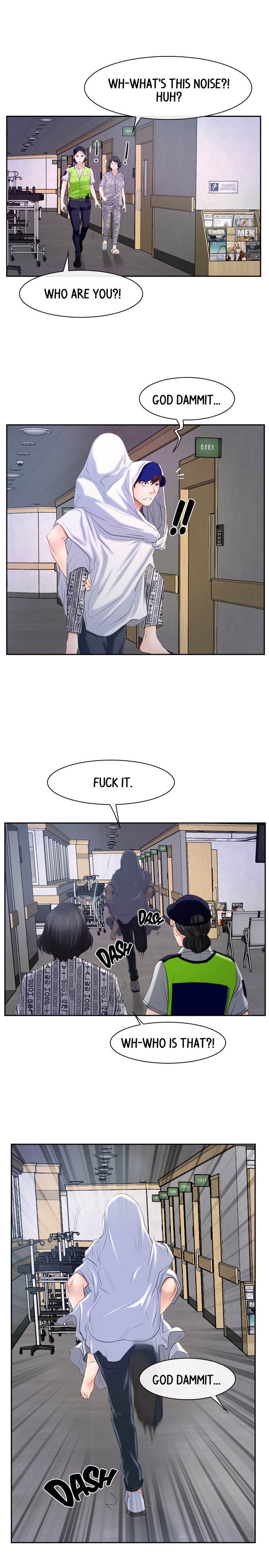 First Love - Chapter 53 [photo 1] - MangaPorn