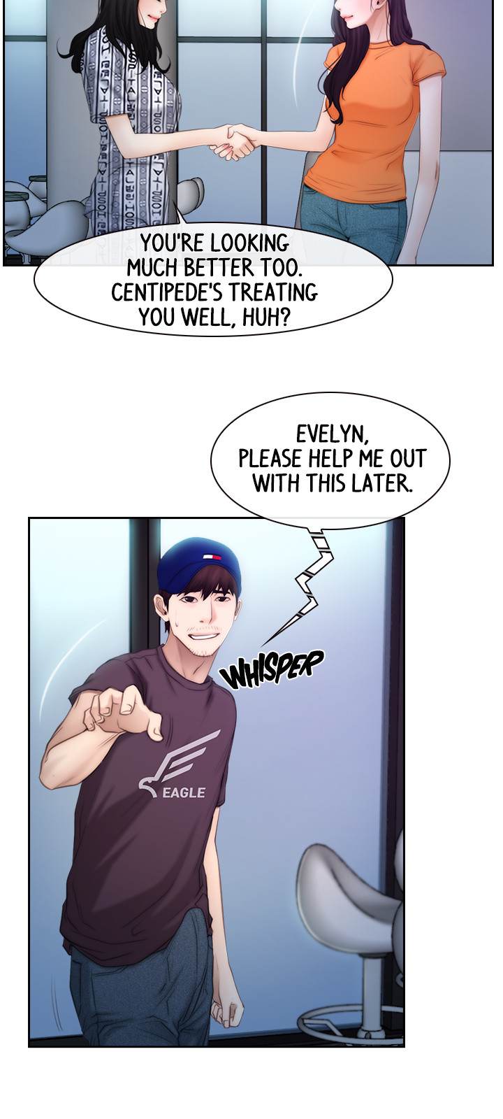 First Love - Chapter 53 [photo 15] - MangaPorn