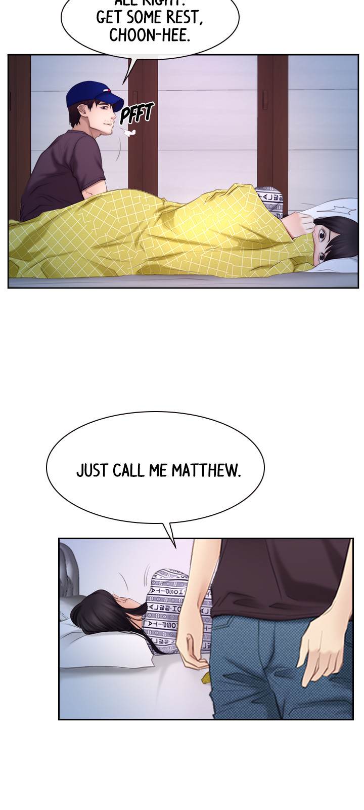 First Love - Chapter 53 [photo 18] - MangaPorn