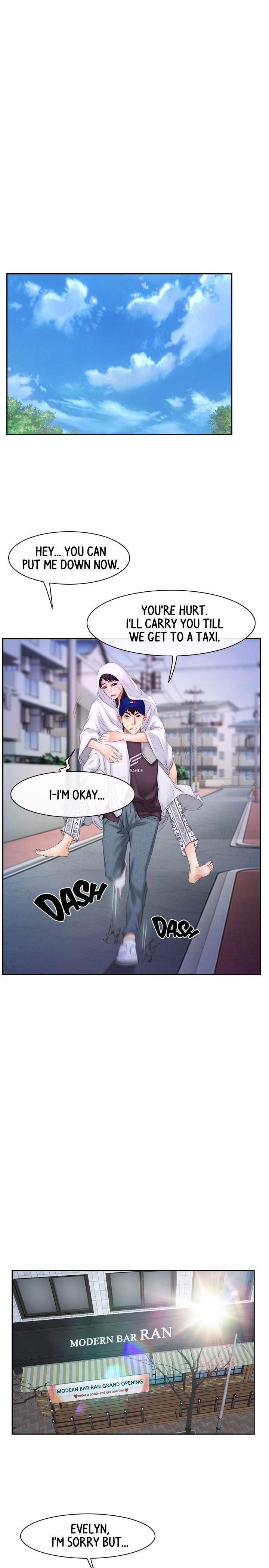 First Love - Chapter 53 [photo 2] - MangaPorn