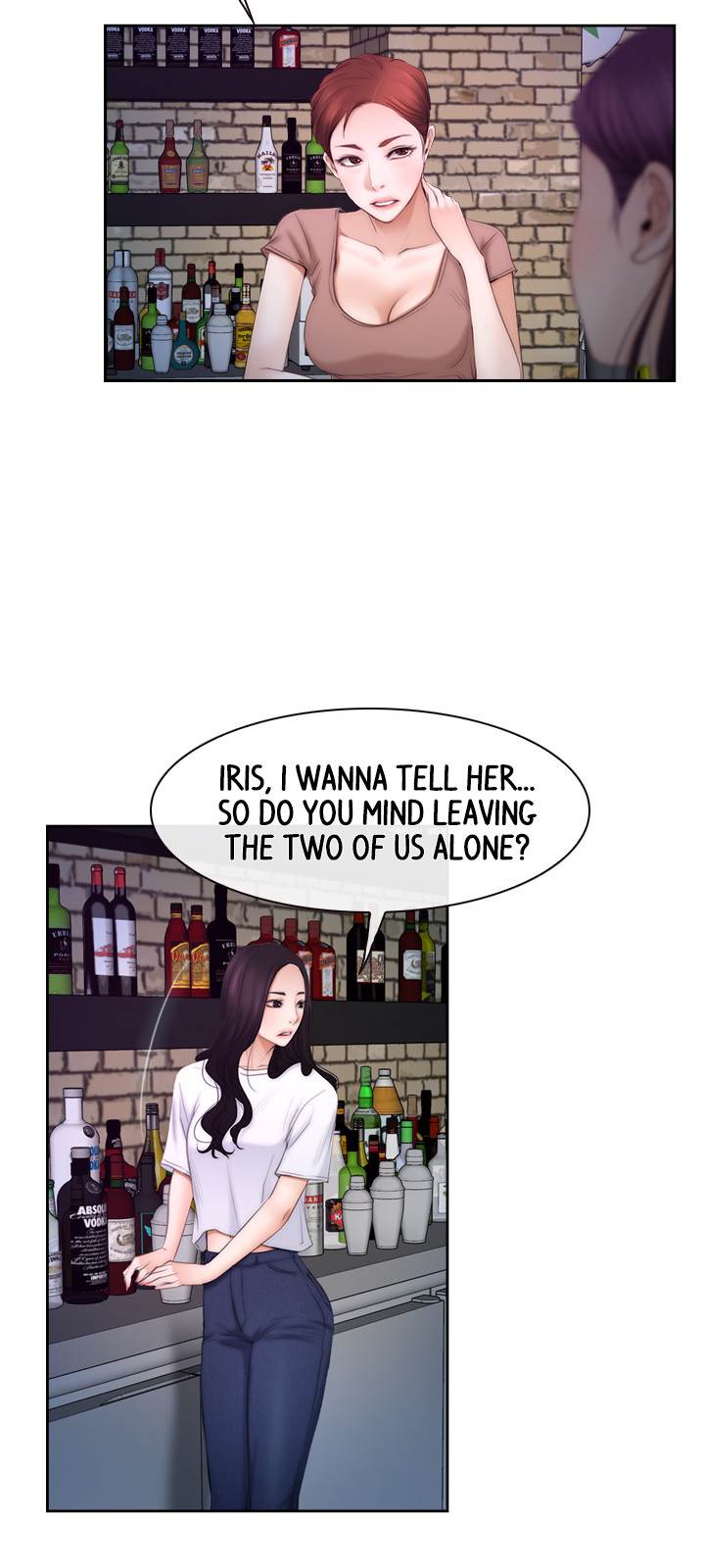 First Love - Chapter 53 [photo 3] - MangaPorn