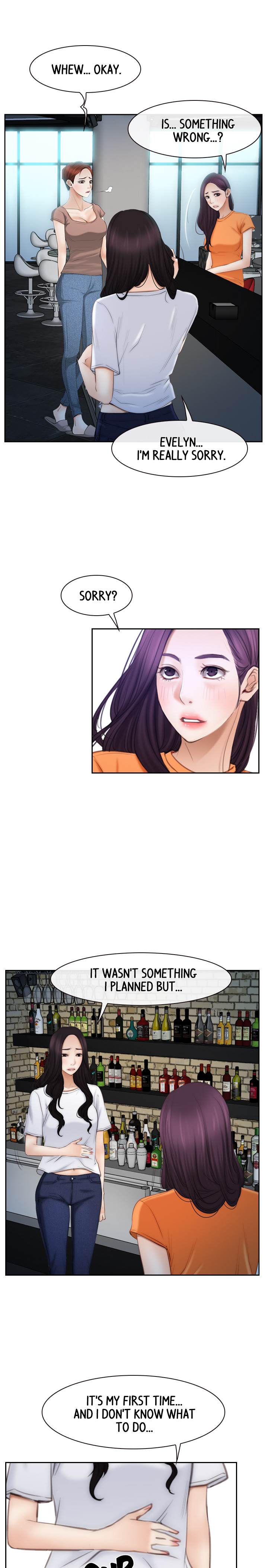 First Love - Chapter 53 [photo 4] - MangaPorn