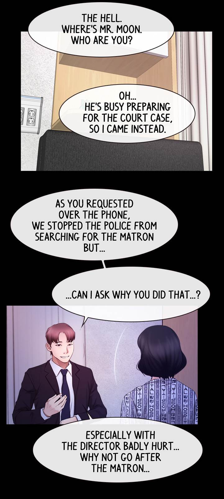 First Love - Chapter 54 [photo 21] - MangaPorn