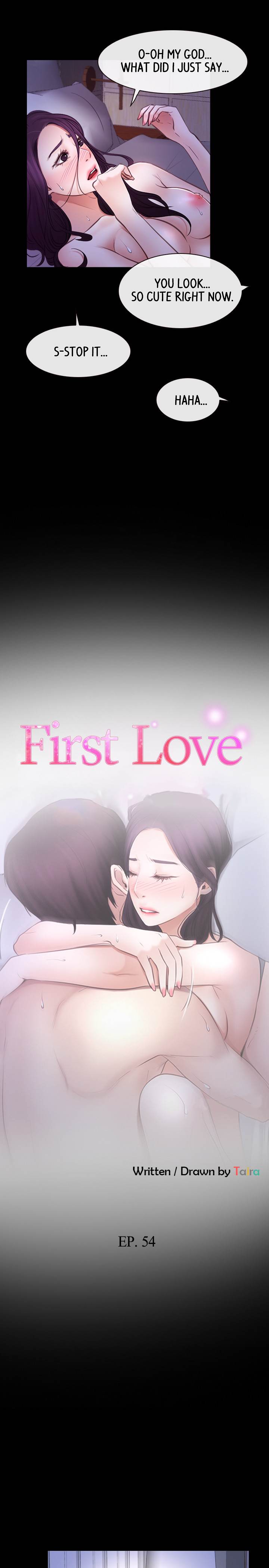 First Love - Chapter 54 [photo 7] - MangaPorn