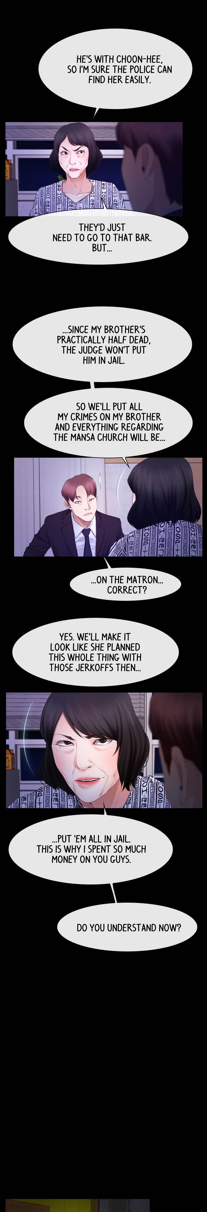 First Love - Chapter 55 [photo 1] - MangaPorn