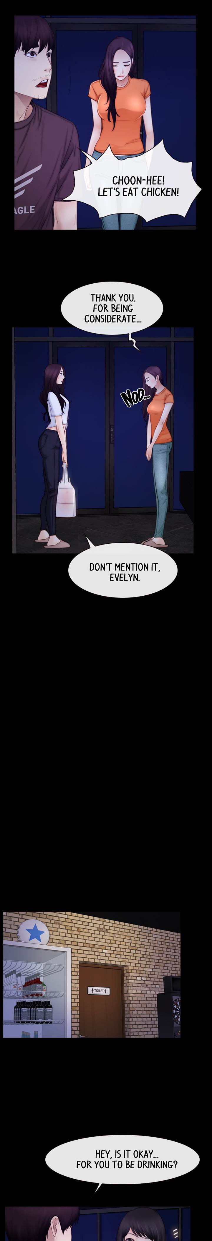 First Love - Chapter 55 [photo 10] - MangaPorn