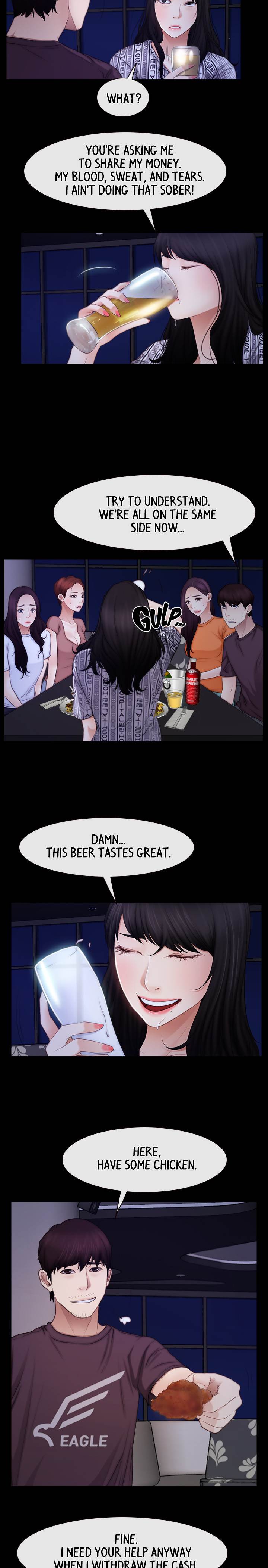 First Love - Chapter 55 [photo 11] - MangaPorn