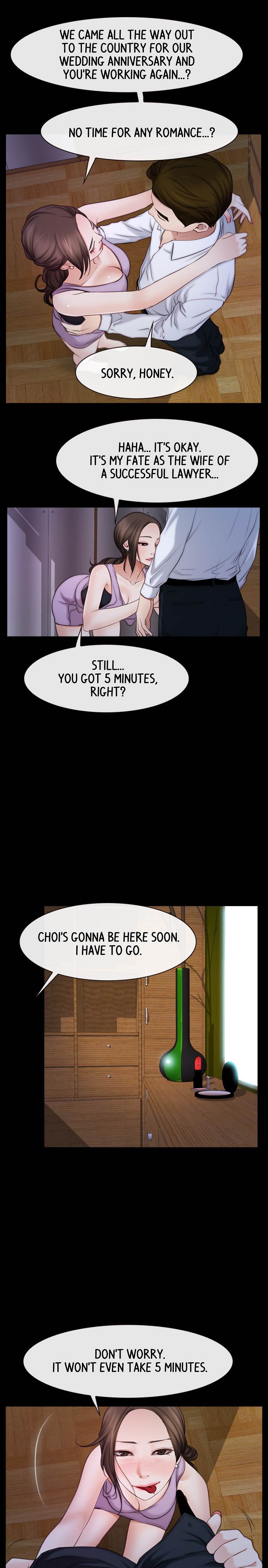 First Love - Chapter 55 [photo 14] - MangaPorn