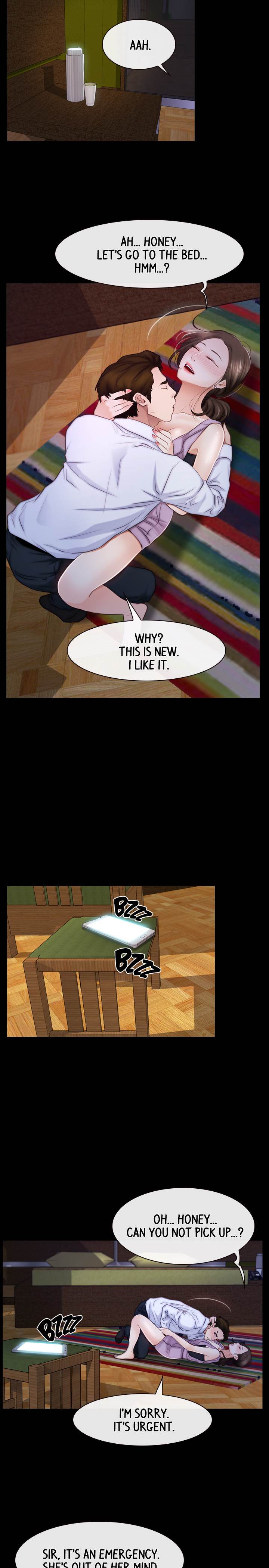 First Love - Chapter 55 [photo 2] - MangaPorn