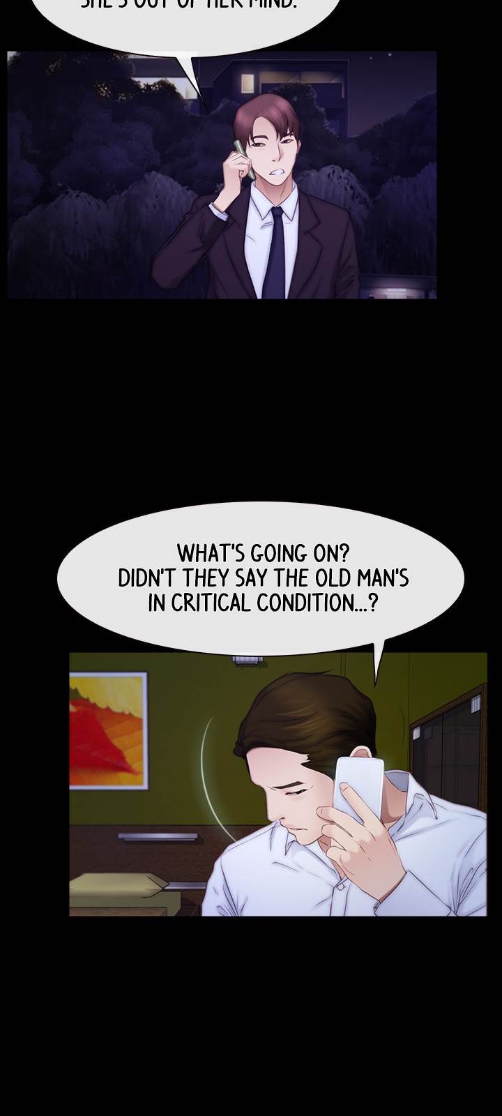 First Love - Chapter 55 [photo 3] - MangaPorn