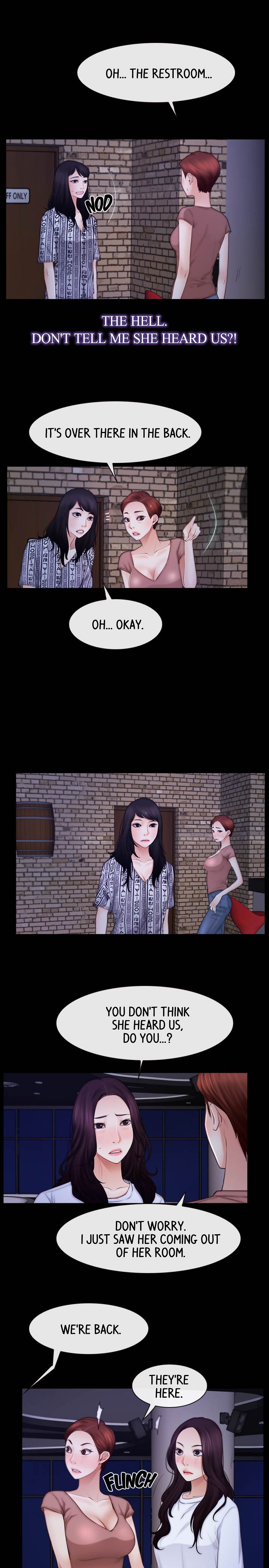 First Love - Chapter 55 [photo 7] - MangaPorn