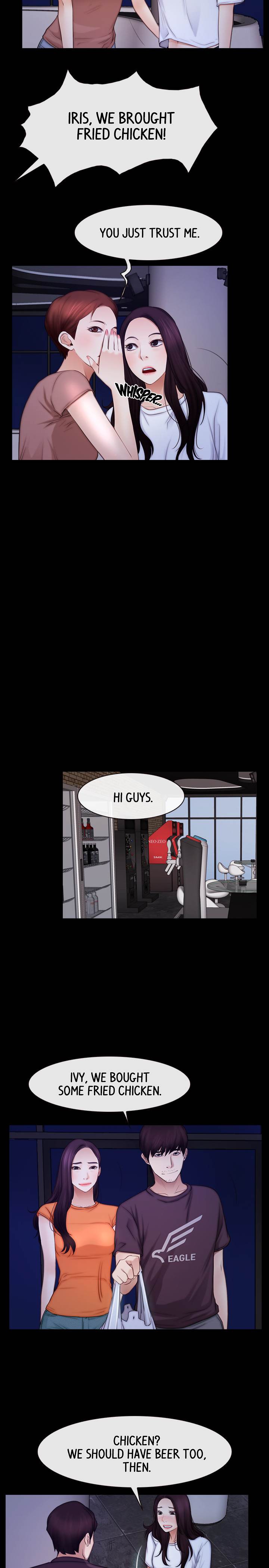 First Love - Chapter 55 [photo 8] - MangaPorn