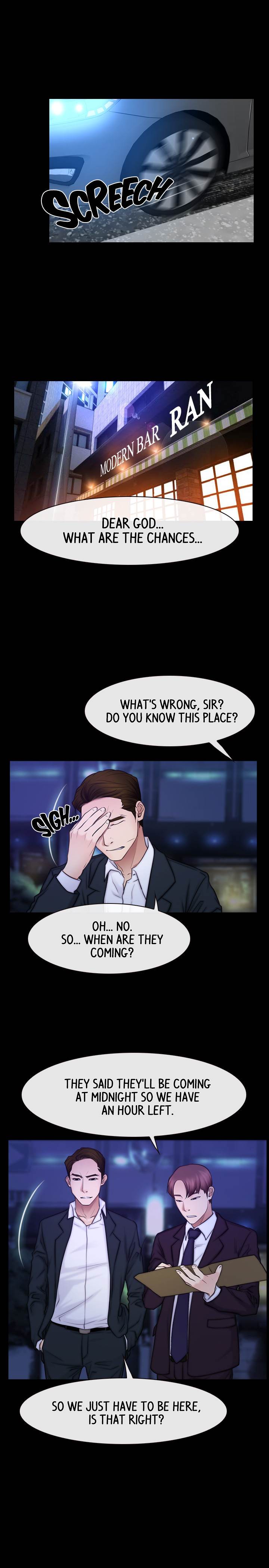 First Love - Chapter 56 [photo 1] - MangaPorn