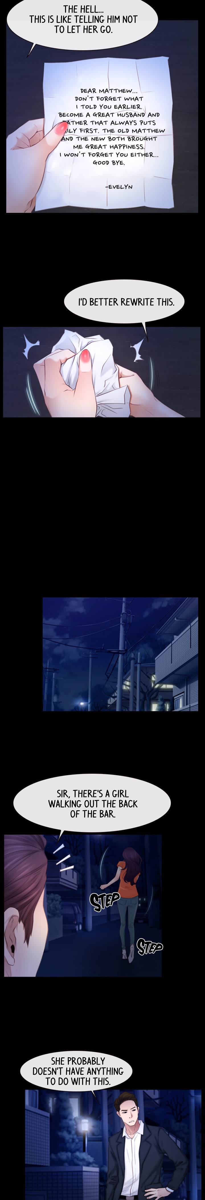 First Love - Chapter 56 [photo 11] - MangaPorn