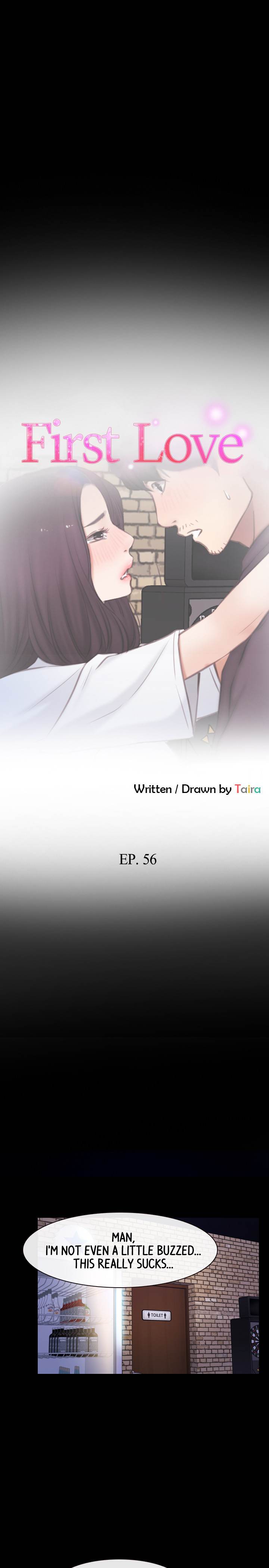 First Love - Chapter 56 [photo 2] - MangaPorn