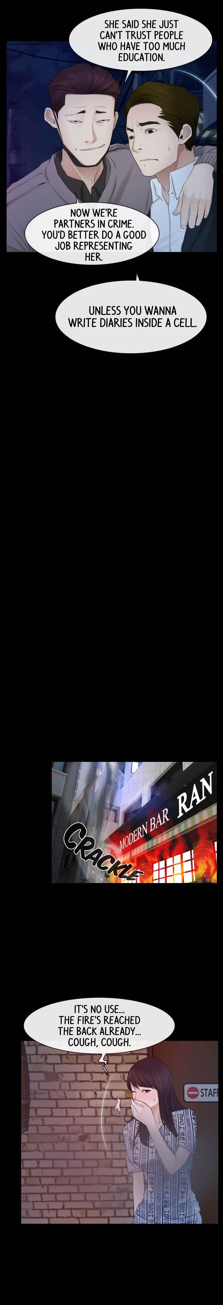 First Love - Chapter 57 [photo 16] - MangaPorn