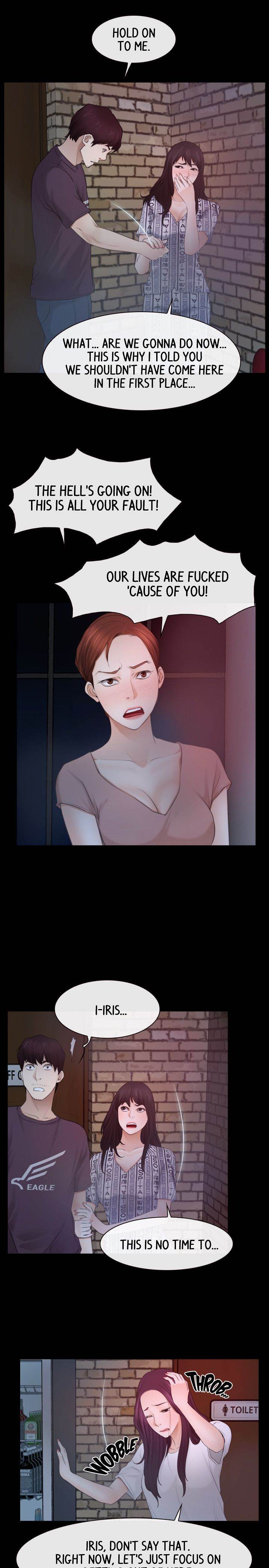 First Love - Chapter 57 [photo 17] - MangaPorn