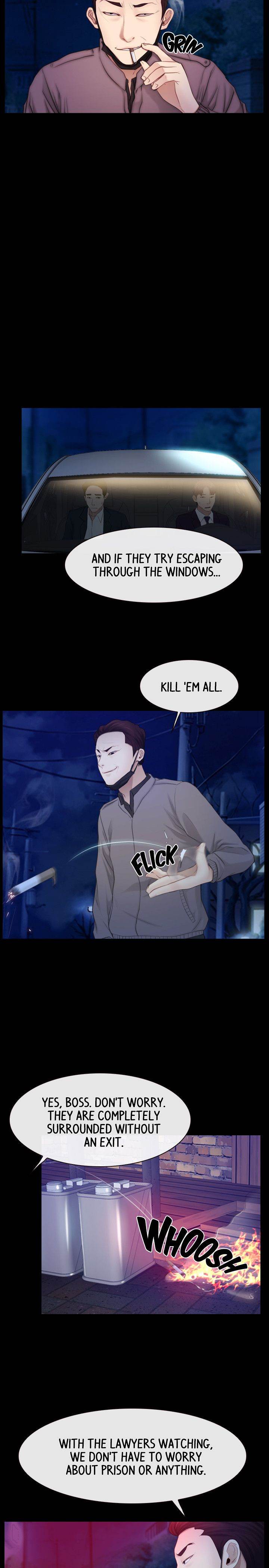 First Love - Chapter 57 [photo 2] - MangaPorn