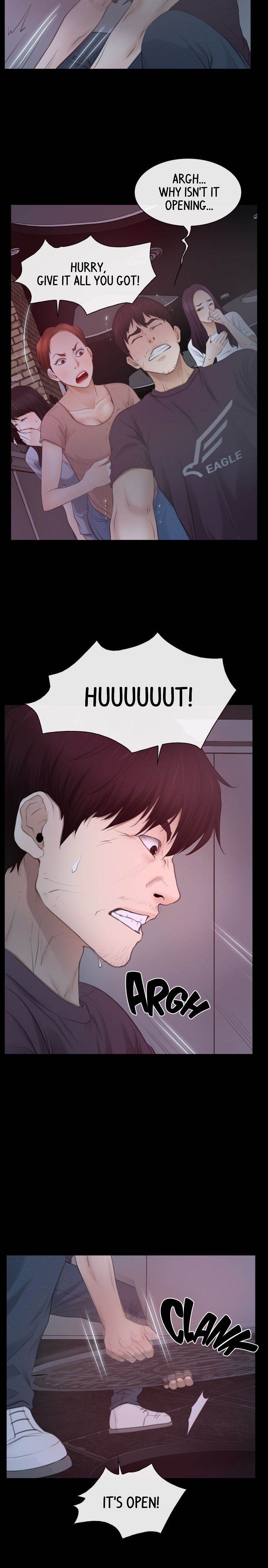 First Love - Chapter 57 [photo 20] - MangaPorn