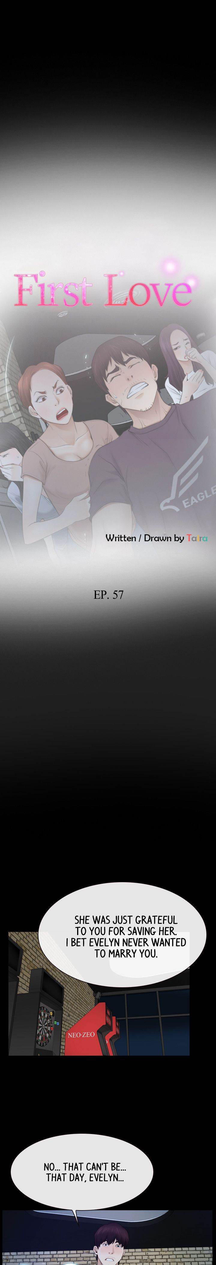 First Love - Chapter 57 [photo 4] - MangaPorn