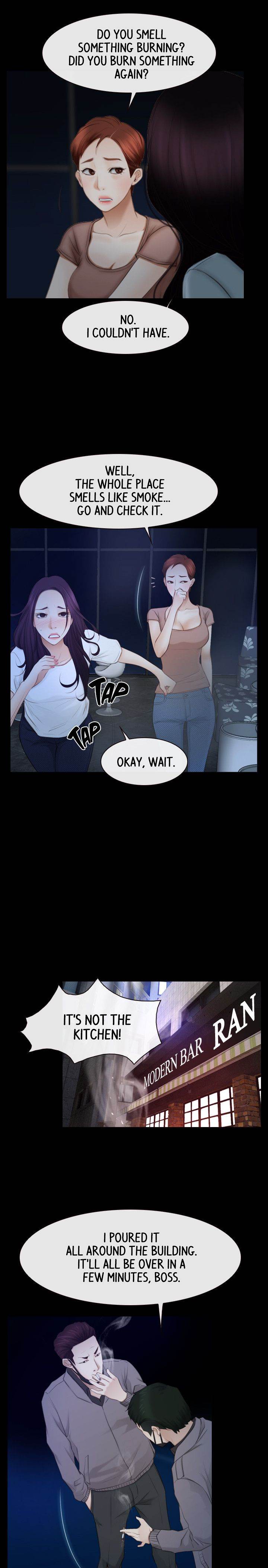 First Love - Chapter 57 [photo 7] - MangaPorn