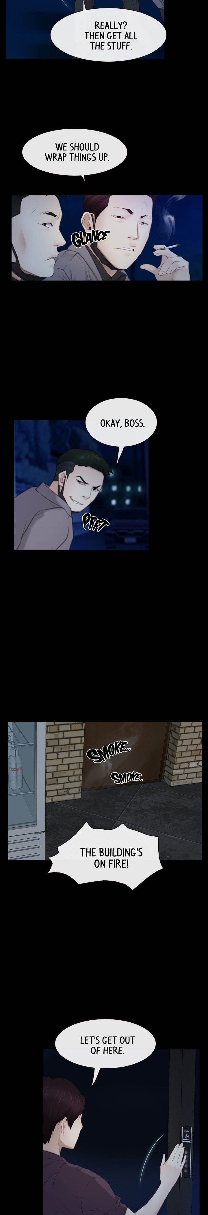 First Love - Chapter 57 [photo 8] - MangaPorn