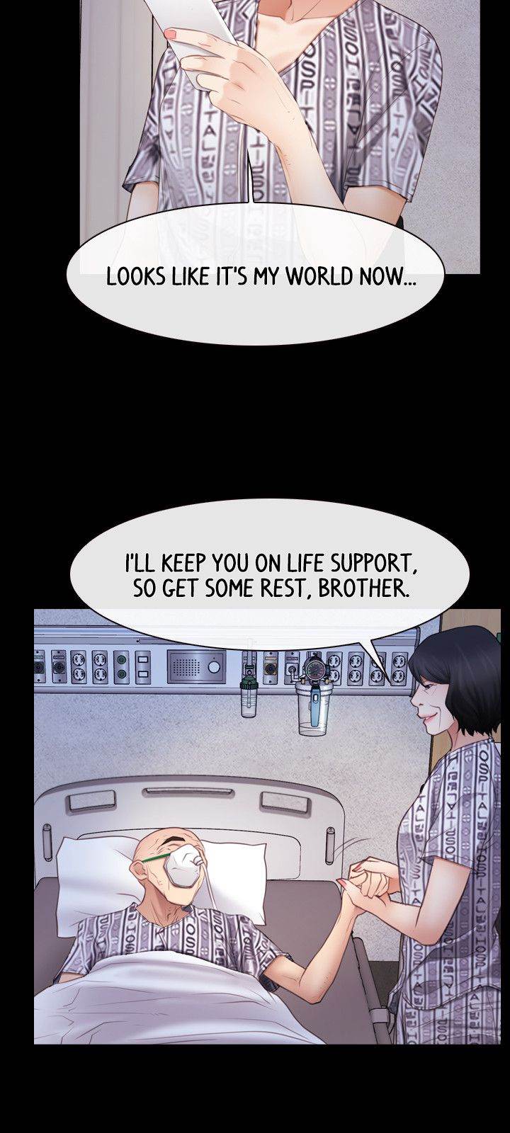 First Love - Chapter 58 [photo 3] - MangaPorn