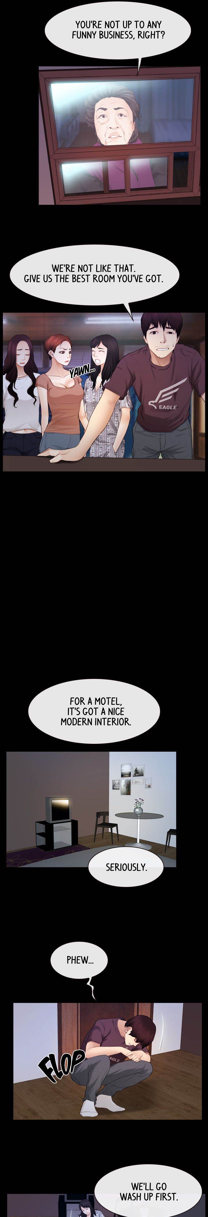 First Love - Chapter 58 [photo 8] - MangaPorn