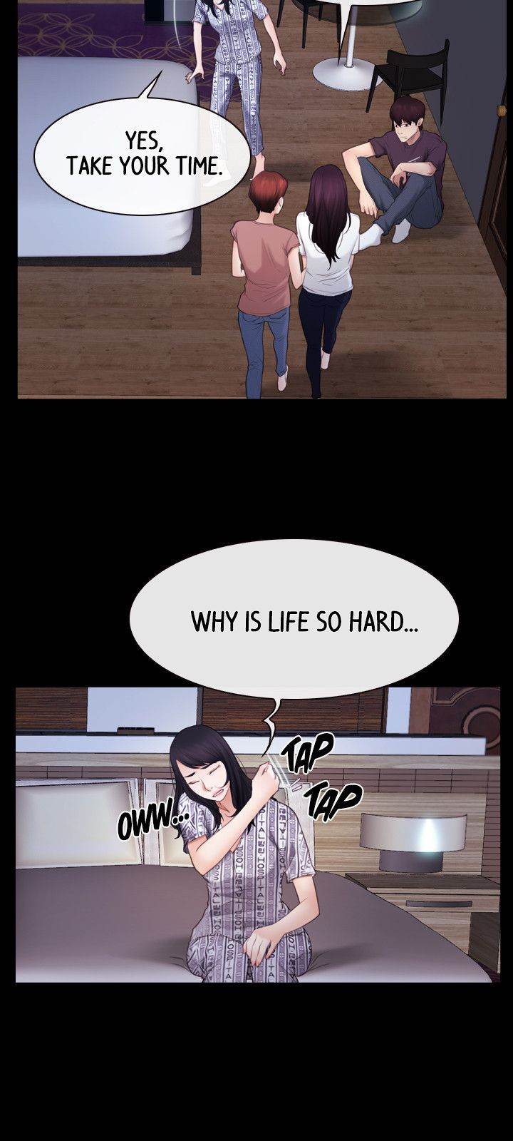 First Love - Chapter 58 [photo 9] - MangaPorn