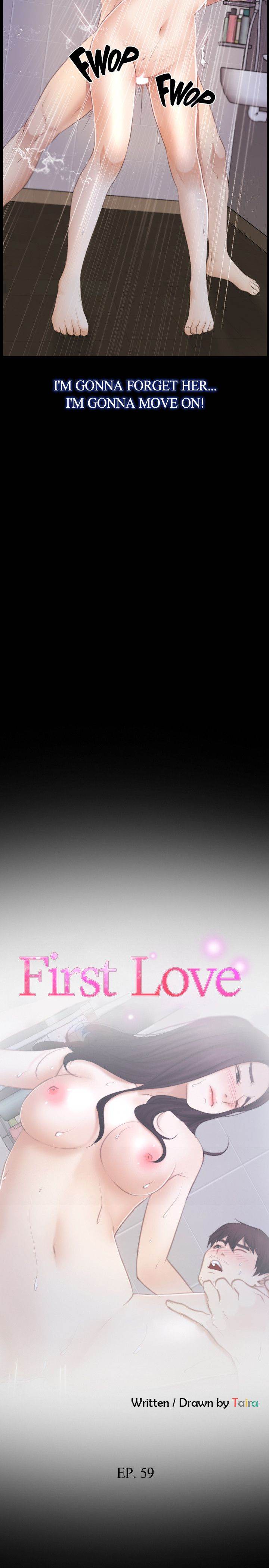 First Love - Chapter 59 [photo 2] - MangaPorn