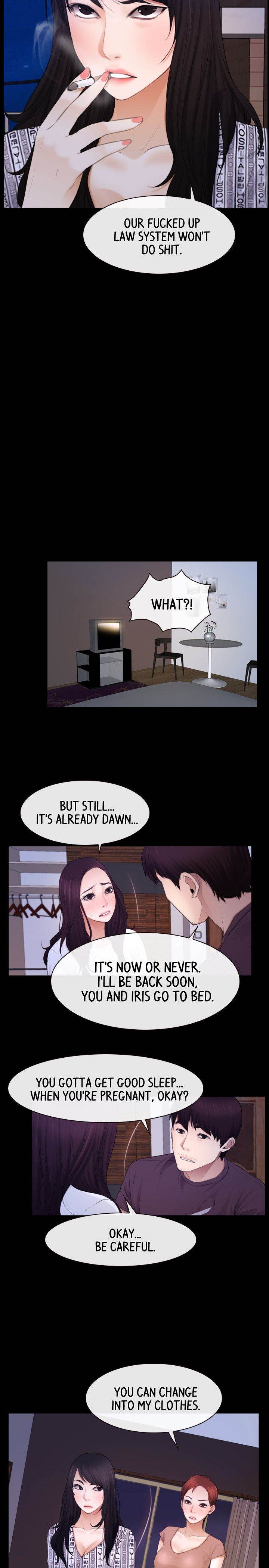 First Love - Chapter 59 [photo 20] - MangaPorn