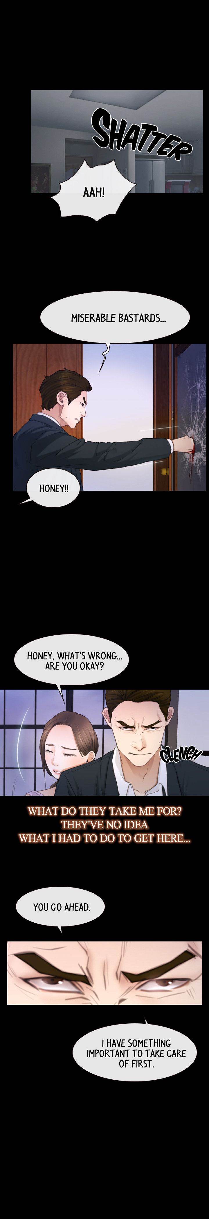 First Love - Chapter 60 [photo 1] - MangaPorn