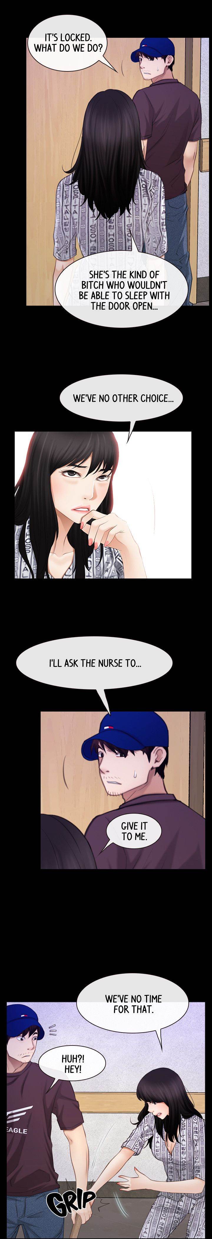 First Love - Chapter 60 [photo 10] - MangaPorn