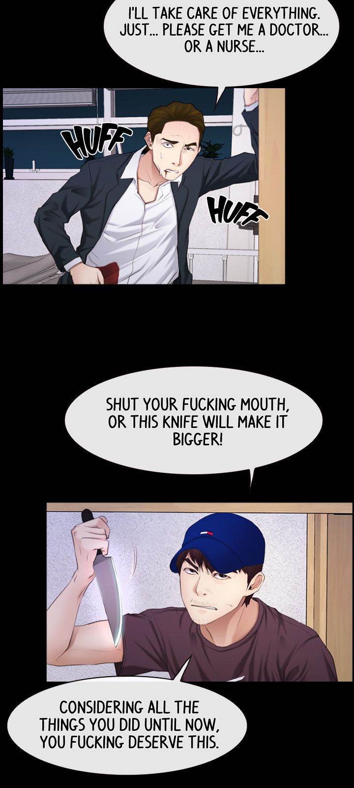 First Love - Chapter 60 [photo 18] - MangaPorn