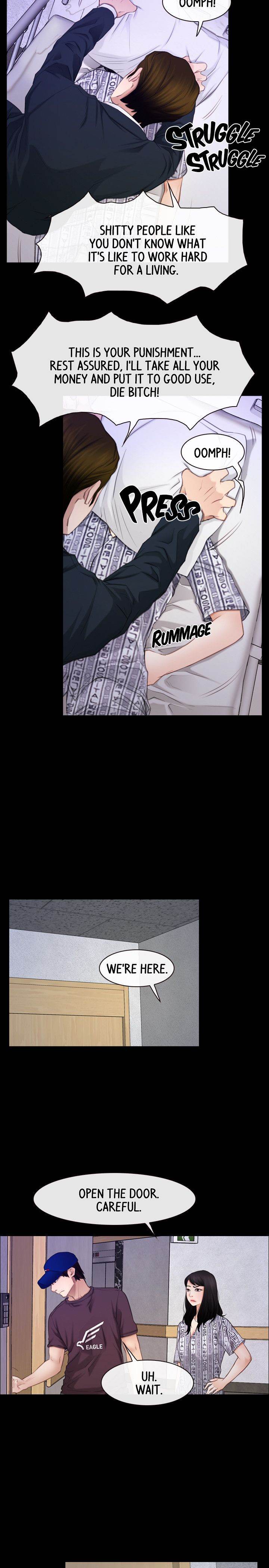 First Love - Chapter 60 [photo 8] - MangaPorn