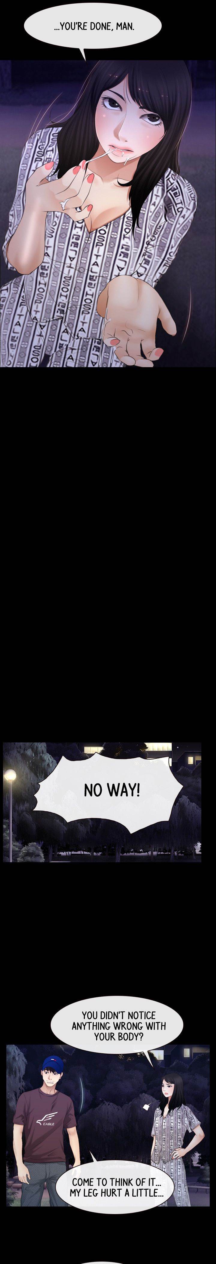 First Love - Chapter 61 [photo 2] - MangaPorn