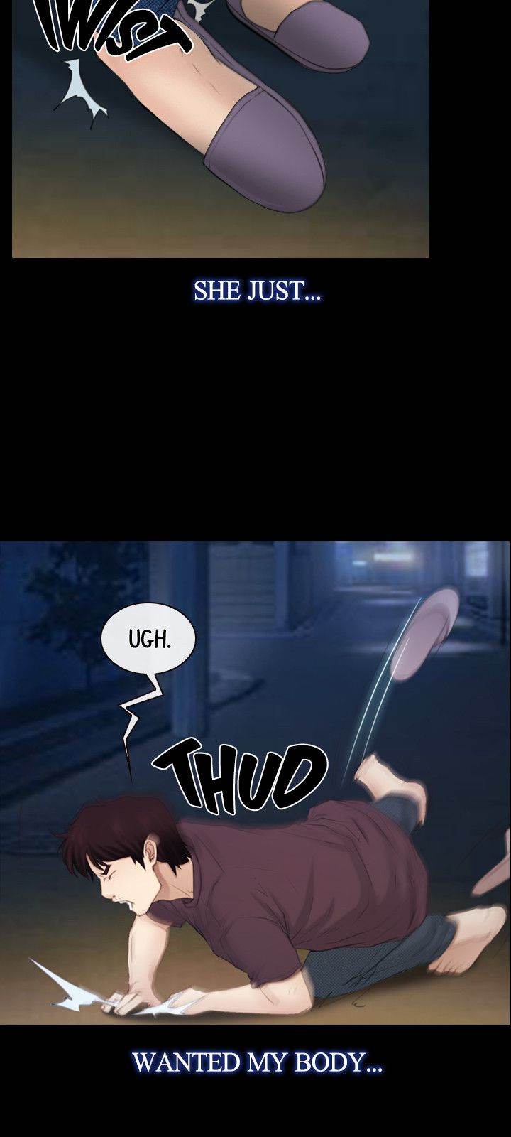 First Love - Chapter 61 [photo 21] - MangaPorn