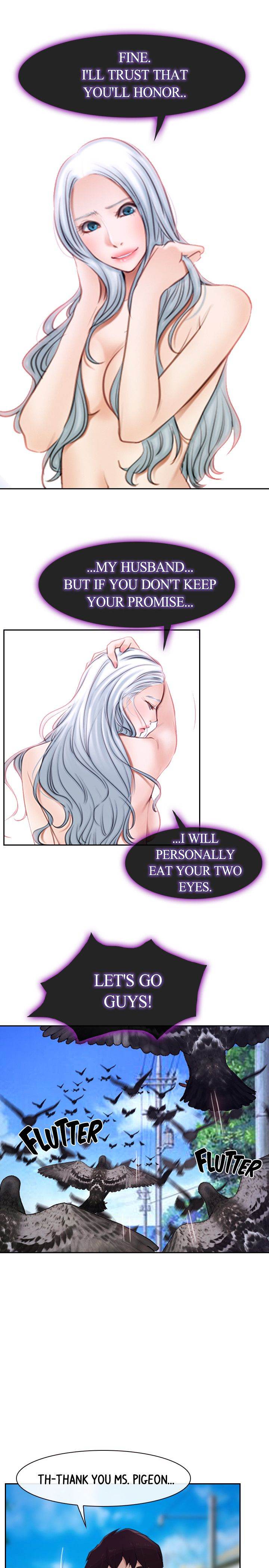 First Love - Chapter 62 [photo 19] - MangaPorn