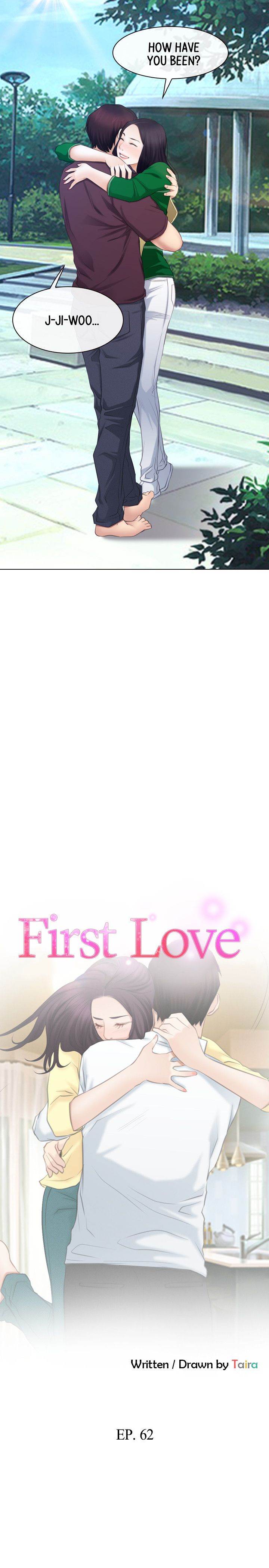 First Love - Chapter 62 [photo 2] - MangaPorn