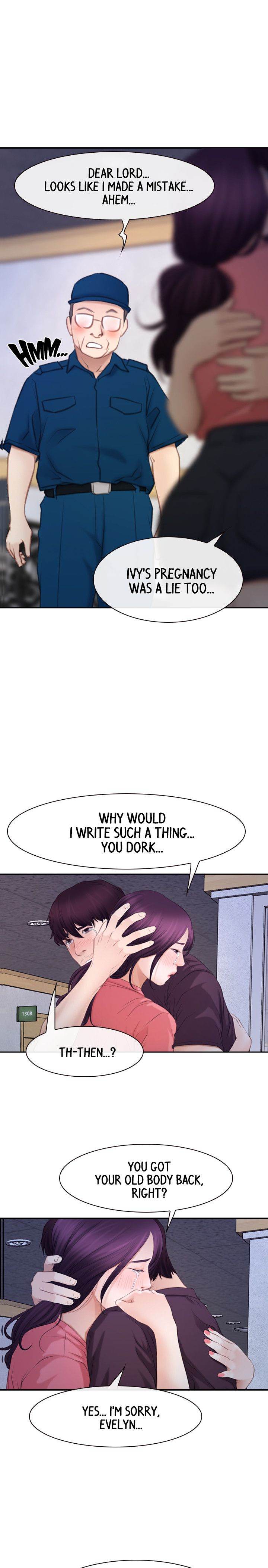 First Love - Chapter 62 [photo 25] - MangaPorn